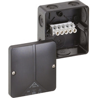 kytkentäkotelona - Abox-i 040-4²/sw