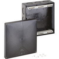 kytkentäkotelona - Abox-i 350-35²/sw