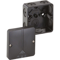 kytkentäkotelona - Abox-i 025-L/sw