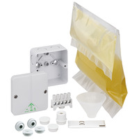 kytkentäkotelona - Abox XT 025-2,5²