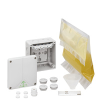 kytkentäkotelona - Abox XT 060-6²