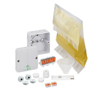 kytkentäkotelona - Abox XT SL 2,5²