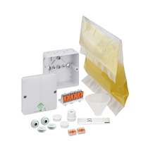 kytkentäkotelona - Abox XT SL 4²