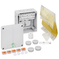 kytkentäkotelona - Abox XT SL 2,5/4²