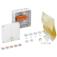 kytkentäkotelona - Abox XT SL 6²
