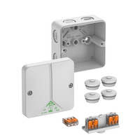 kytkentäkotelona - Abox-i SLK-2,5²