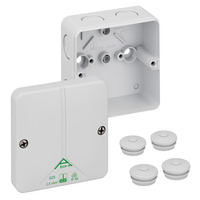 kytkentäkotelona - Abox-i m 025-L
