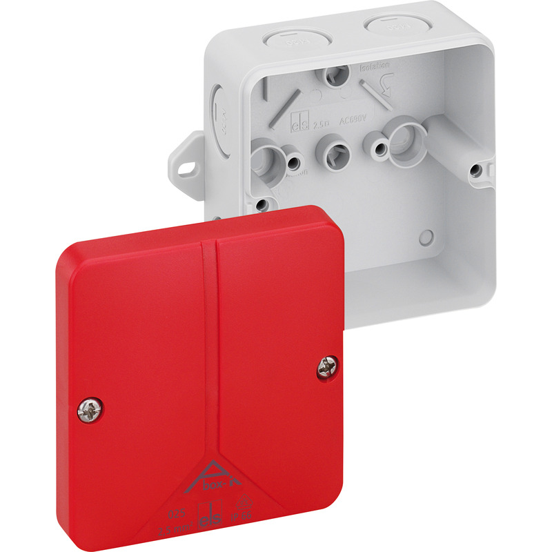 kytkentäkotelona - Abox-i m 025 AB SB-L