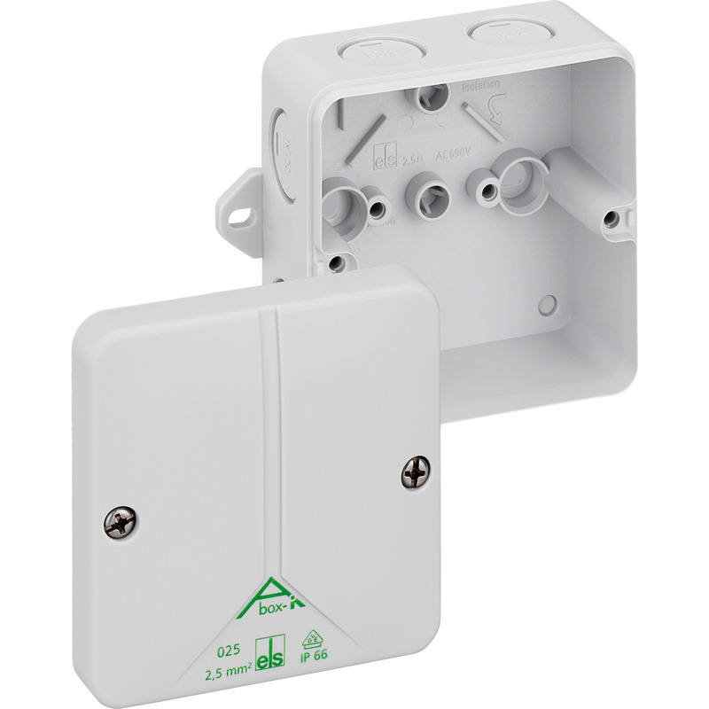 kytkentäkotelona - Abox-i m 025 AB-L