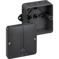 kytkentäkotelona - Abox-i m 025 AB-L/sw