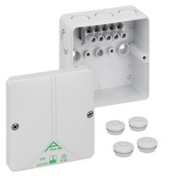 kytkentäkotelona - Abox-i m 040-4²