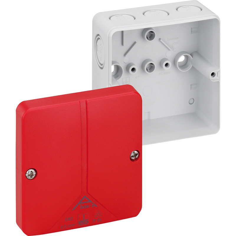kytkentäkotelona - Abox-i m 040 SB-L