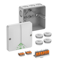 kytkentäkotelona - Abox-i SLK-4²