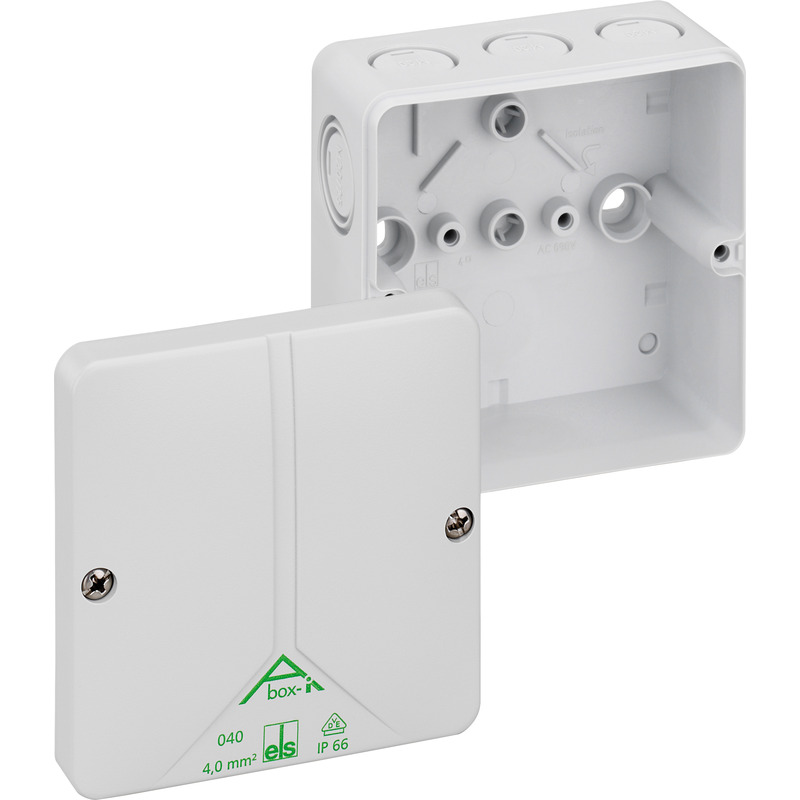 kytkentäkotelona - Abox-i m 040-L