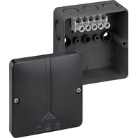 kytkentäkotelona - Abox-i m 040-4²/sw