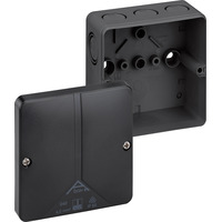 kytkentäkotelona - Abox-i m 040-L/sw