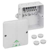 kytkentäkotelona - Abox-i m 040 AB-4²
