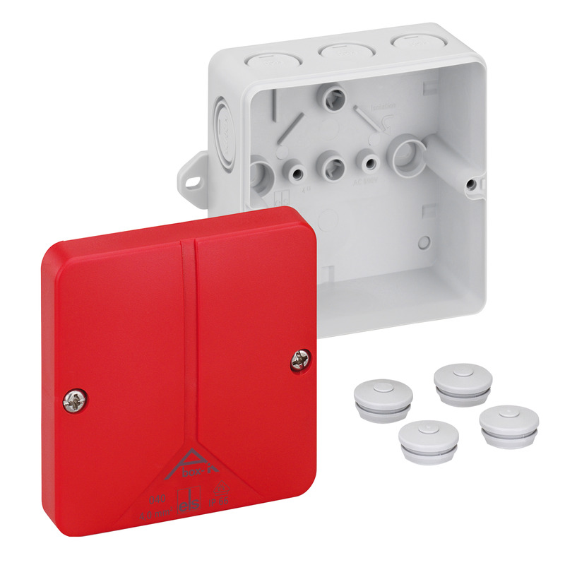 kytkentäkotelona - Abox-i m 040 AB SB-L