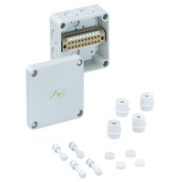 Riviliitinkotelot - RKK 4/10-10x4²