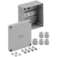 Riviliitinkotelot - RK 4/12-L
