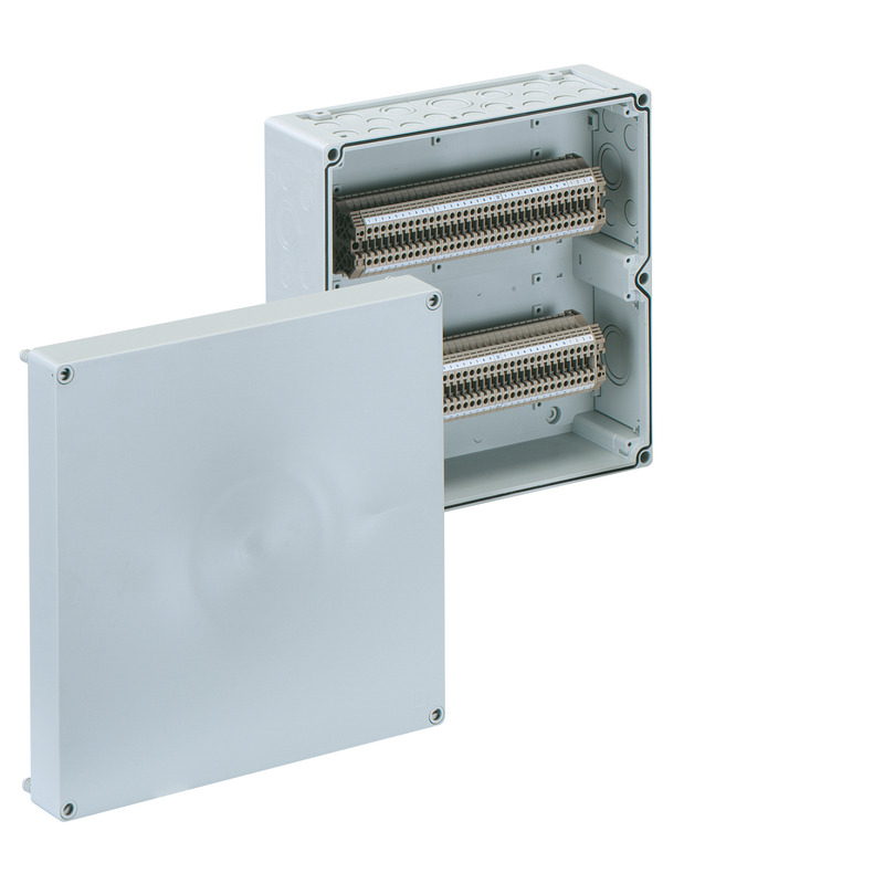Riviliitinkotelot - RKA 4/68 SL-68x4²