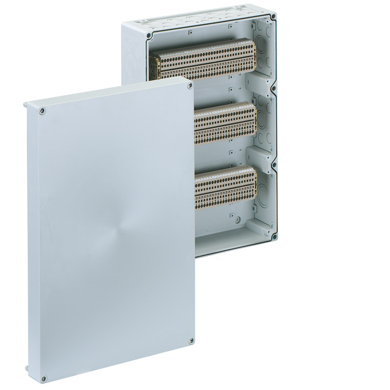 Riviliitinkotelot - RKA 4/102 SL-102x4²