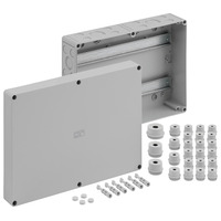 Riviliitinkotelot - RK 4/100-L