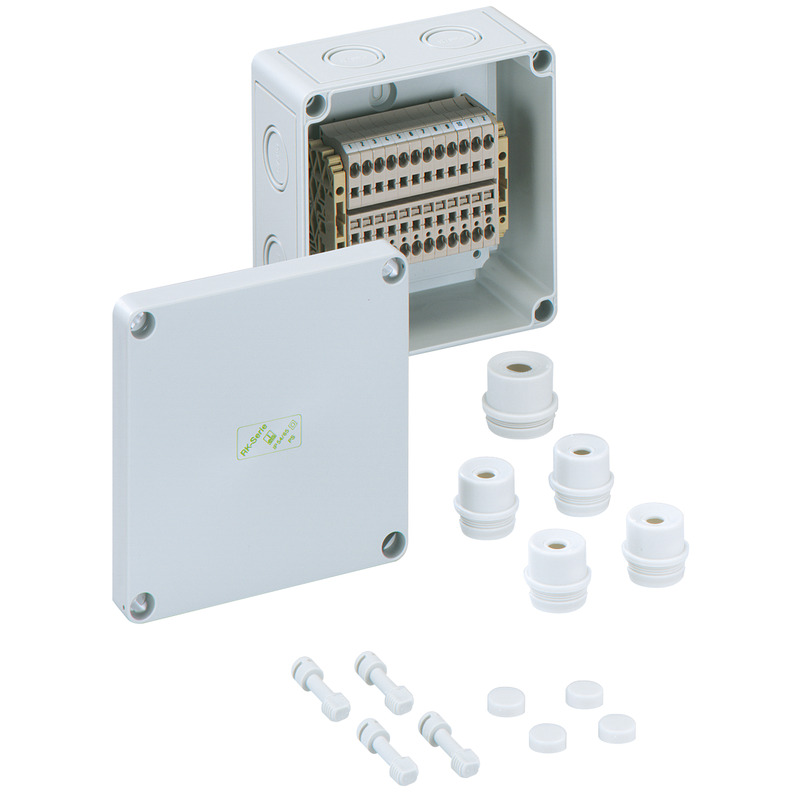 Riviliitinkotelot - RKi 4/12 SL-12x4²