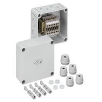 Riviliitinkotelot - RKi 4/07-7x4²