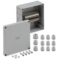 Riviliitinkotelot - RKi 4/18-18x4²