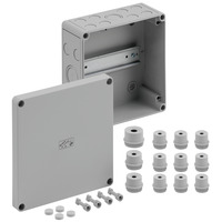 Riviliitinkotelot - RKi 4/18-L