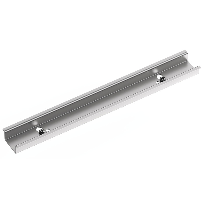 DIN-asennuskisko - GEOS NS35/15-250