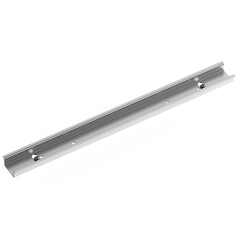 DIN-asennuskisko - GEOS NS35/15-350