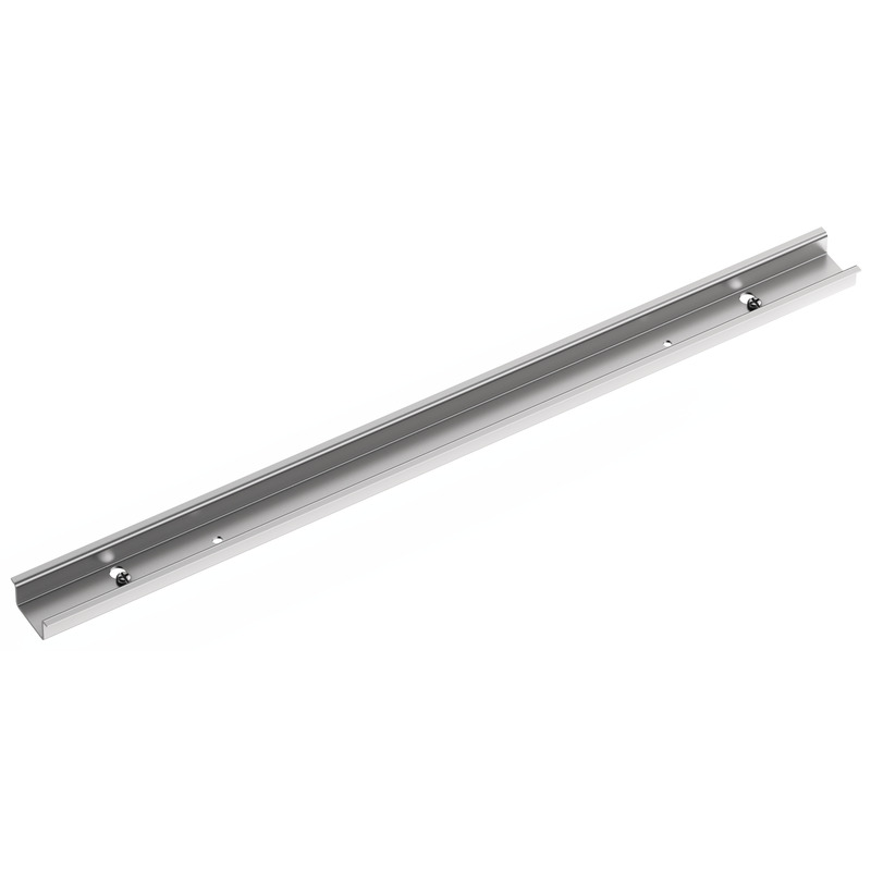 DIN-asennuskisko - GEOS NS35/15-450