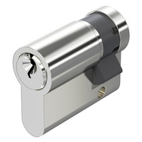 Lukituksen kiinnitys asteittain - GEOS-S SGA-2