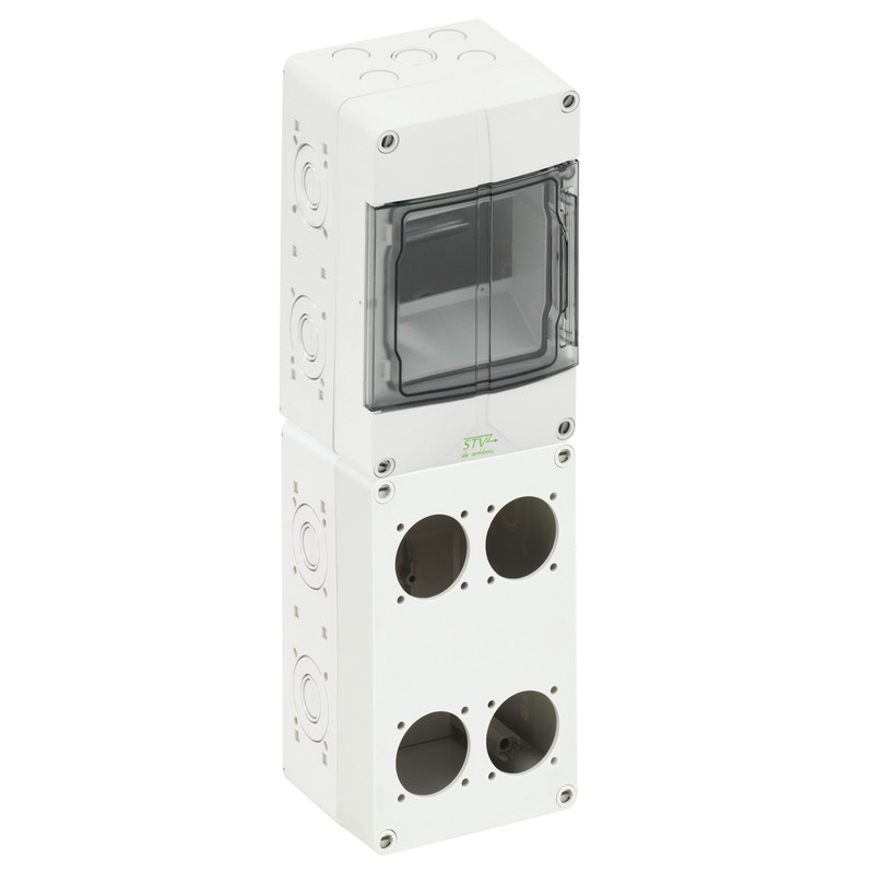 Pistorasiakeskus - STV 504-L