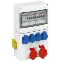 Pistorasiakeskus - STV 1224-K-LAN