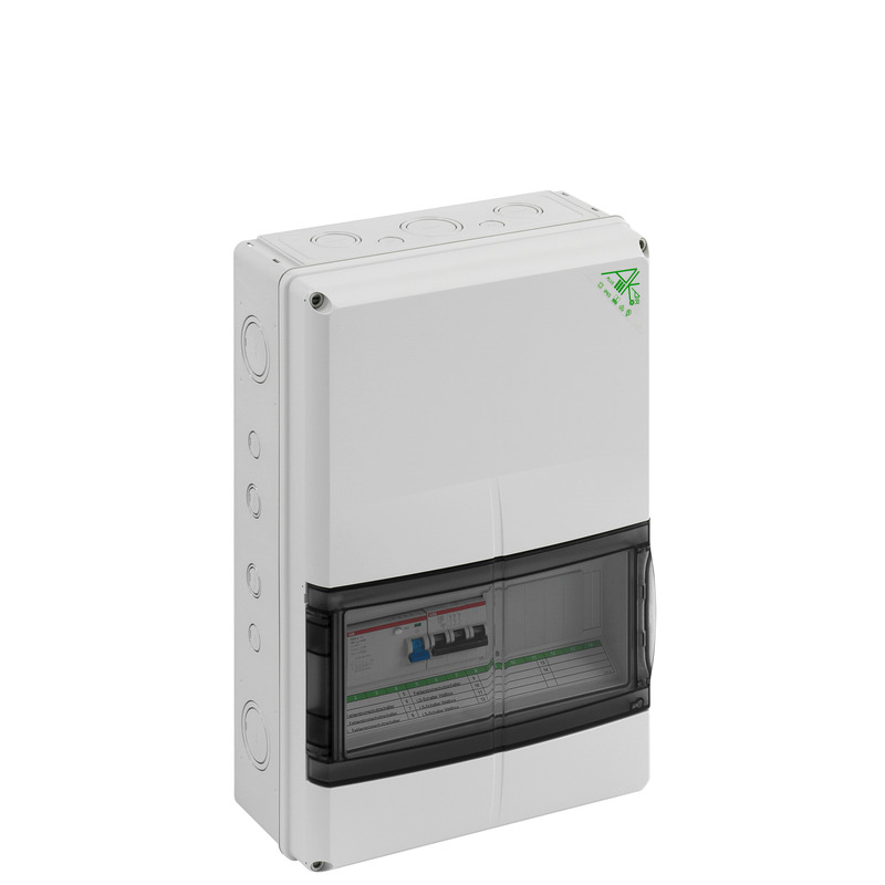Moduulikotelo - AK 14+EMOBIL 11kW-B