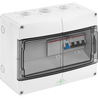 Moduulikotelo - AKi 12 EMOBIL 11kW