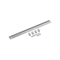 DIN-asennuskisko - NS 35-406