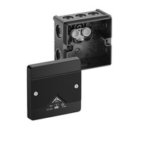 kytkentäkotelona - Abox 025-L/sw