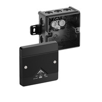 kytkentäkotelona - Abox 025 AB-L/sw