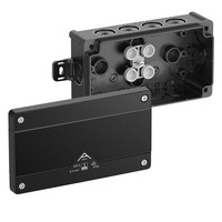 kytkentäkotelona - Abox 025/2 AB-L/sw