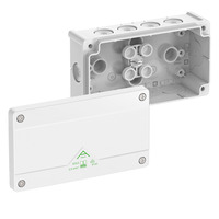 kytkentäkotelona - Abox 025/2-L/w