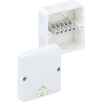 kytkentäkotelona - Abox 025-2,5²/w