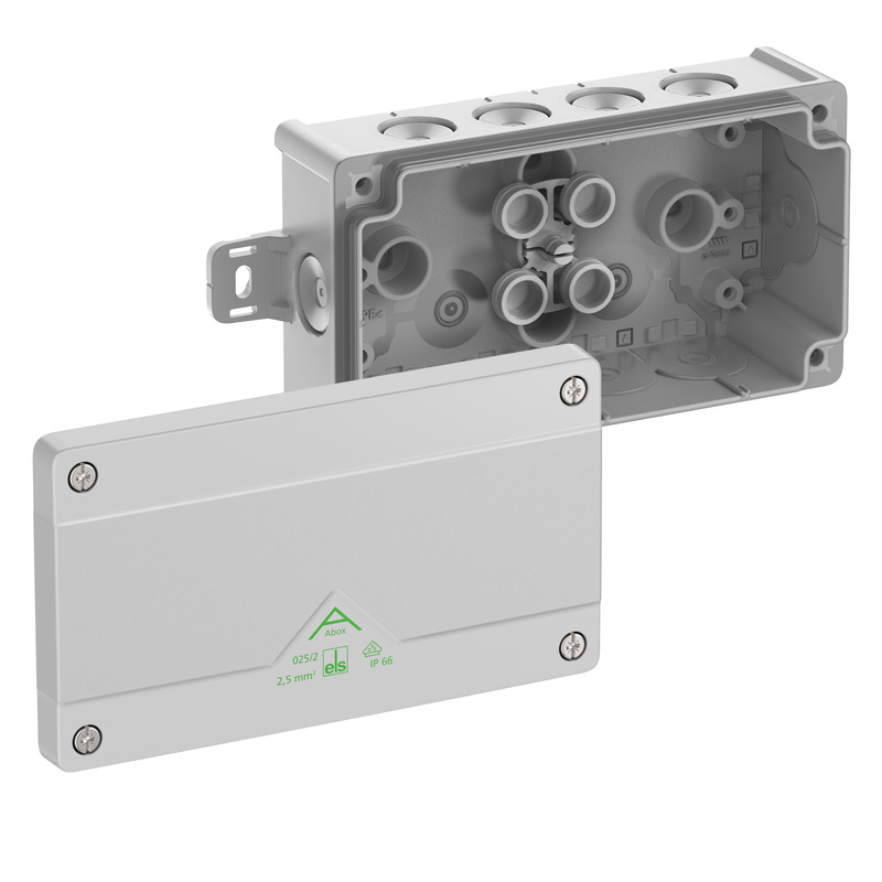 kytkentäkotelona - Abox 025/2 AB-L