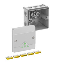 kytkentäkotelona - Abox 025-2,5²