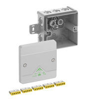 kytkentäkotelona - Abox 025 AB-2,5²