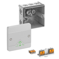 kytkentäkotelona - Abox SLK-2,5²