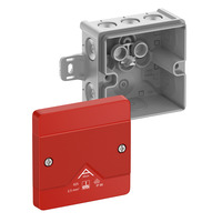 kytkentäkotelona - Abox 025 AB-L/SB